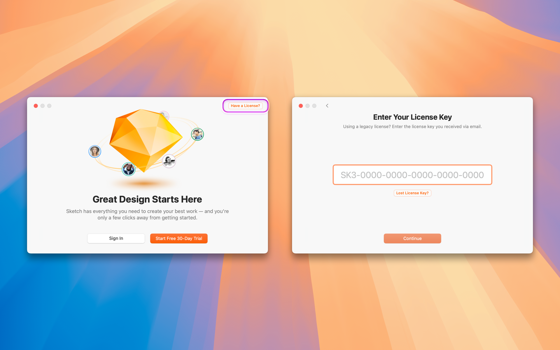 A video that shows how to change the color profile of an existing document