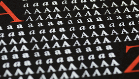 Image of Introduction to typography — what it is, and how to get it right